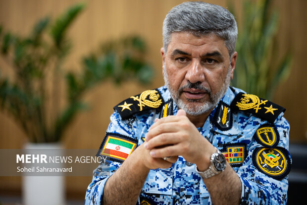 شگفتی دشمن از توان ارتش ایران