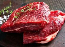 صادرات بیش از دو میلیون کیلوگرم گوشت قرمز از مرزهای سیستان و بلوچستان