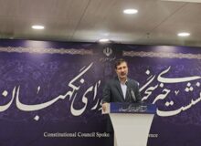 طحان نظیف: شورای نگهبان پس از بررسی مجلس درباره طرح نفوذ نظر می دهد