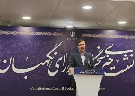 طحان نظیف: شورای نگهبان پس از بررسی مجلس درباره طرح نفوذ نظر می دهد