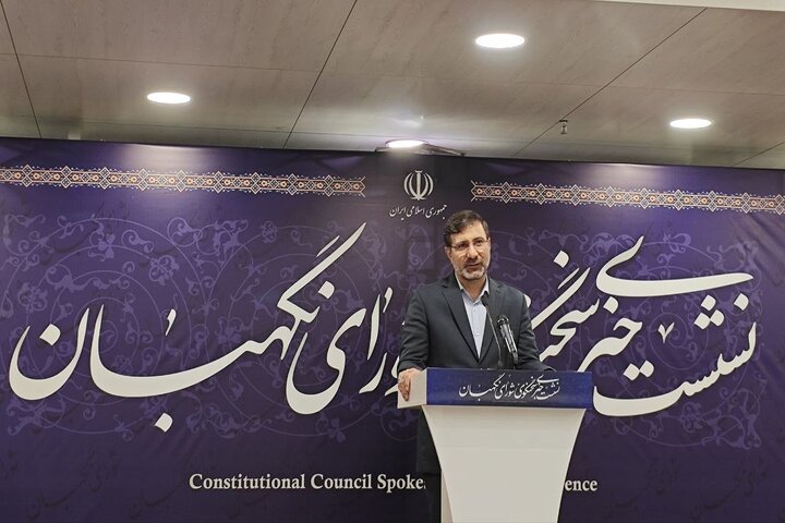 طحان نظیف: شورای نگهبان پس از بررسی مجلس درباره طرح نفوذ نظر می دهد