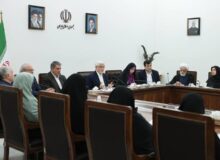 عارف: زنان در جنگ اقتصادی میدان‌داری کنند