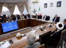 عارف: سینماگران عظمت ملت ایران را به تصویر بکشند