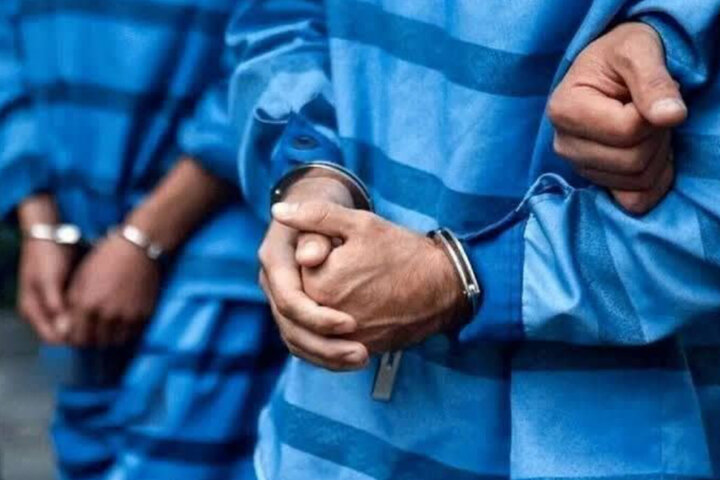 عامل نزاع و درگیری در شهرک امام حسین اسلامشهر دستگیر شد