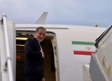 عراقچی برای شرکت در مجمع عمومی سازمان ملل وارد نیویورک شد