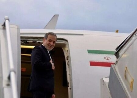 عراقچی برای شرکت در مجمع عمومی سازمان ملل وارد نیویورک شد