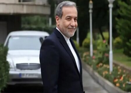 عراقچی به چین می رود