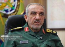 عراقی: بخش عمده عملیات دشمن در جنگ ۱۲ روزه، جنگ روانی بود