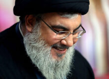 عصر امروز برگزار می‌شود؛ مراسم بزرگداشت شهید نصرالله در بیروت