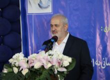 علی‌آبادی: کرمانشاه در برق و آب به خوداتکایی رسیده است