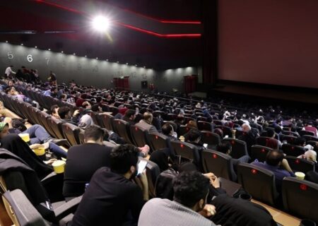 فروش ۷۵ میلیاردی سینما در هفته گذشته