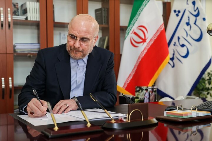 قالیباف: تمام اقدامات آمریکا تقلید از شیطان است