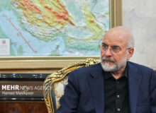 قالیباف: رئیس‌جمهور صدای قدرتمند ایران بود