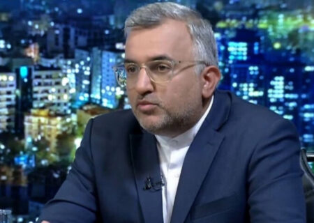 قنبری: در شرایط تحریم برخی قوانین نیازمند بازنگری هستند
