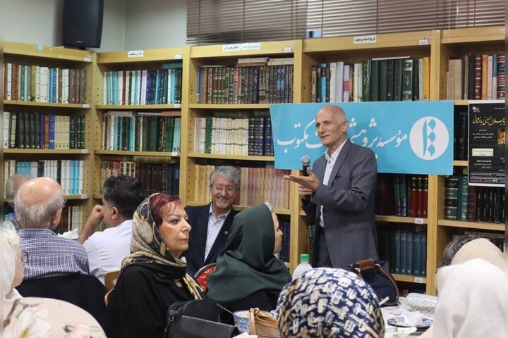 «لعلِ پیوندگر» واکاوی تمدن ایران در یادبود سید جلال حسینی بدخشانی