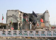 مادرانی که زنده بهگور میشوند