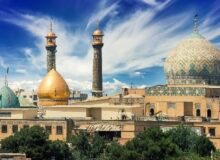 ماموریت پنهانی حضرت عبدالعظیم(ع) و ایجاد شبکه وکالتی با استقرار در ری