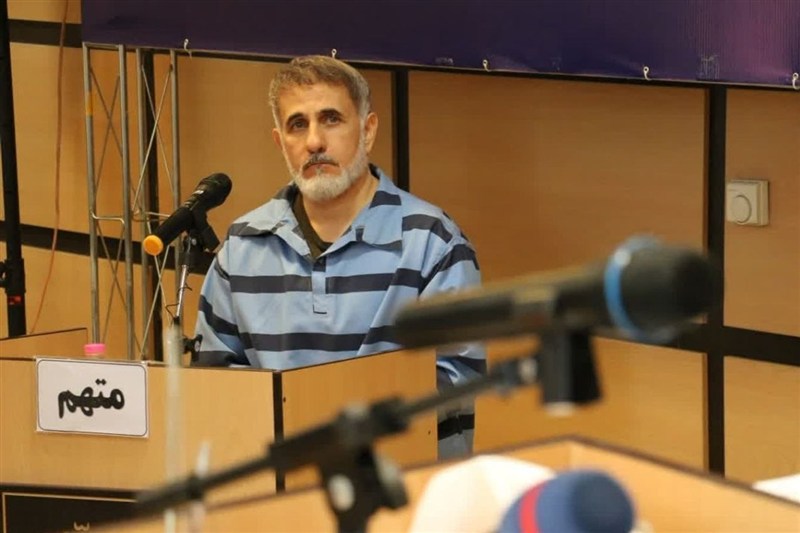 محکومیت ساعدی‌نیا قطعی شد؛ 12سال و  6ماه و یک روز حبس و مصادره اموال