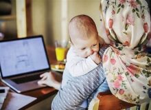 مرخصی زایمان بدون امنیت شغلی؛ قانون حمایت از مادران کجا اجرا نمیشود؟