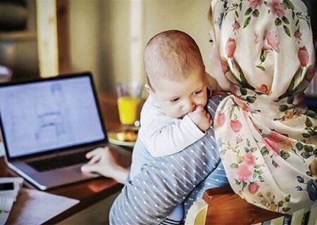 مرخصی زایمان بدون امنیت شغلی؛ قانون حمایت از مادران کجا اجرا نمی‌شود؟