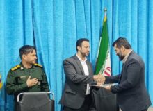 مسئول جدید بسیج رسانه شهرستان بافق معرفی شد