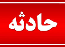 مصدوم شدن ۳ نفر در اثر واژگونی خودرو در محور سراب-دوزدوزان