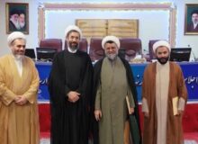 معاون آموزشی نهاد نمایندگی مقام معظم رهبری در دانشگاه‌ها منصوب شد