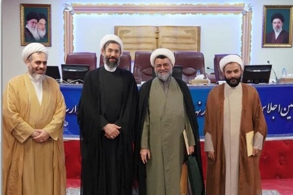 معاون آموزشی نهاد نمایندگی مقام معظم رهبری در دانشگاه‌ها منصوب شد