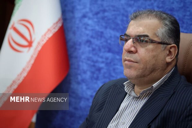 معاون سیاسی استاندار سمنان فرماندار شاهرود شد
