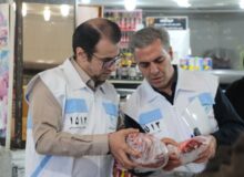 معدوم‌سازی ۱۵.۹ تن مواد غذایی غیربهداشتی در سیستان و بلوچستان