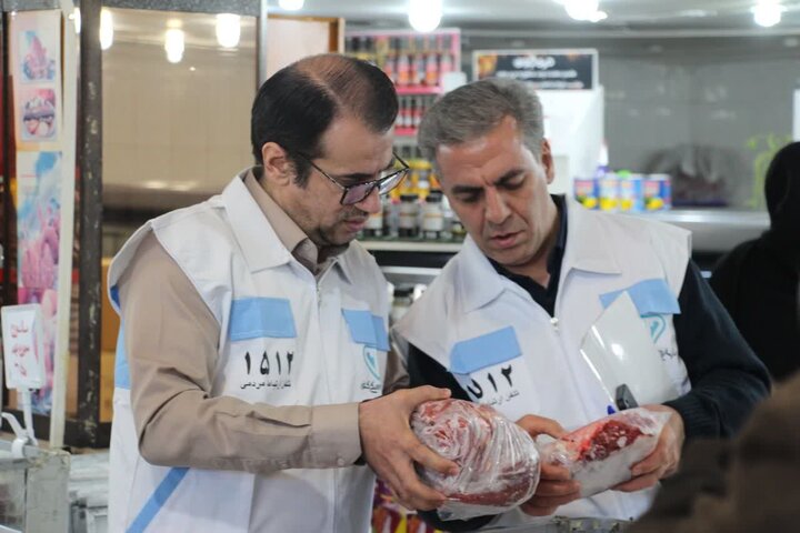 معدوم‌سازی ۱۵.۹ تن مواد غذایی غیربهداشتی در سیستان و بلوچستان