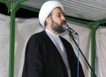 ملت ایران با اقتدار در مقابل هیولای خونخوار از هویت کشور دفاع می کنند