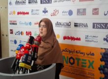 مهاجرانی:برگزاری نمایشگاه اینوتکس در شرایط کنونی کشور کاری ارزشمند است