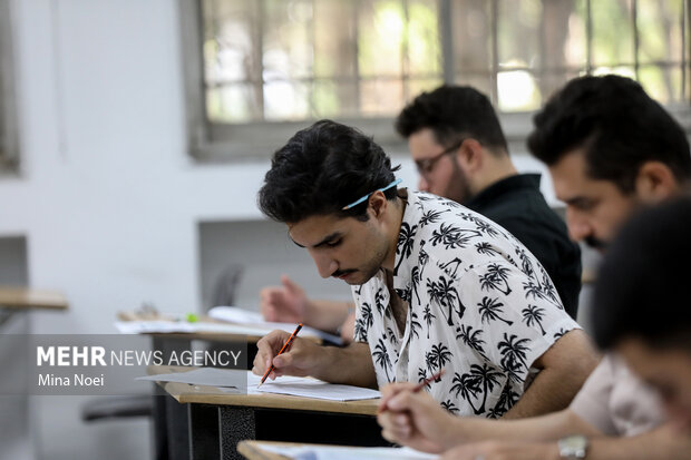 مهلت مجدد ثبت‌نام در آزمون ارشد علوم پزشکی ۱۴۰۵ در هفته آخر شهریور