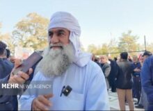 مولوی سپاهی: راه سردار «شهید ظریفی» را با قدرت ادامه می‌دهیم