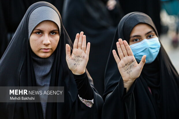 نامه ۲۳۰۰ استاد حوزه و دانشگاه به دبیر شعام درباره قانون حجاب