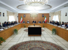 نشست کمیسیون فرهنگی و اجتماعی هیئت دولت به میزبانی وزارت بهداشت