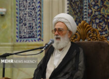 نظری منفرد: آیت‌الله محفوظی نمونه‌ای جامع از علم، تقوا و اخلاق بود