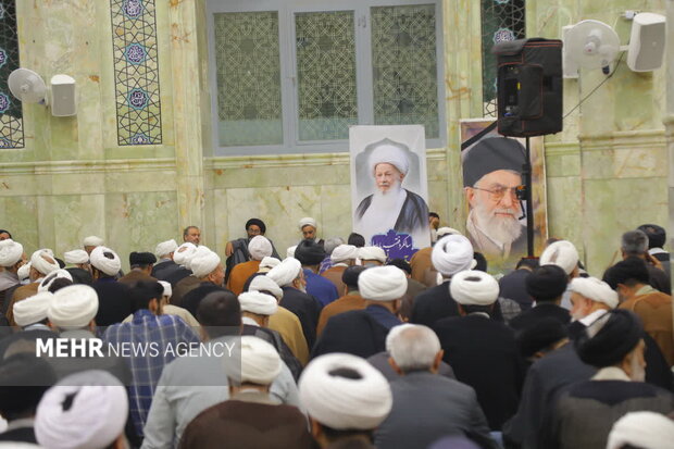 نظری منفرد: آیتالله محفوظی نمونهای جامع از علم، تقوا و اخلاق بود نظری منفرد: آیتالله محفوظی نمونهای جامع از علم، تقوا و اخلاق بود
