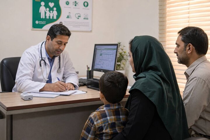 نهادینه‌سازی برنامه پزشکی خانواده نیازمند صرف زمان است