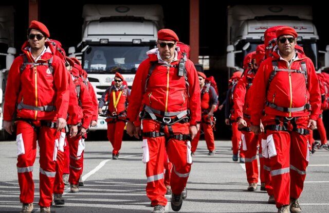 هشدار سیلاب و آبگرفتگی در ۶ استان| آمادهباش کامل نیروهای عملیاتی واکنش سریع هلالاحمر