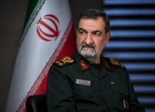 هشدار محسن رضایی به امارات: میزبانی از قصاب غزه پیامدهای مثبتی ندارد