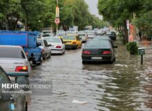 هلال‌احمر خوزستان آماده مواجهه با پاییز پربارش است