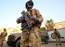 هلاکت عناصر داعشی در درگیری با نیروهای امنیتی عراق