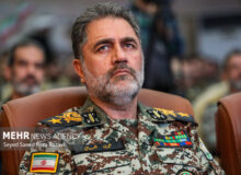 همایش روز سرباز و آیین آغاز سال تحصیلی دانشگاه پدافند هوایی برگزار شد