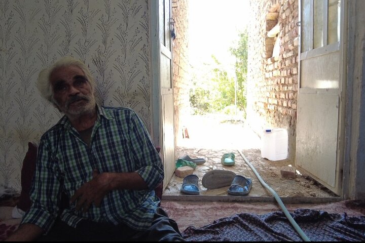 همت بلند جهادگران یزدی خانه‌ها را در بخش گاریزات تفت آباد کرد