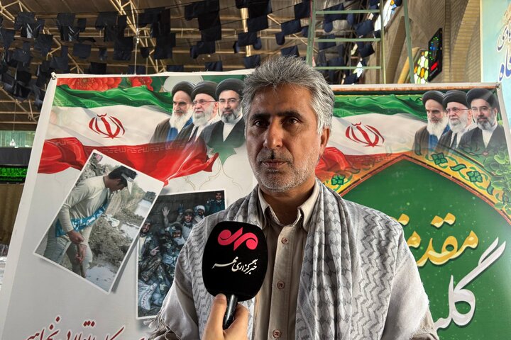 همت بلند جهادگران یزدی خانه‌ها را در بخش گاریزات تفت آباد کرد
