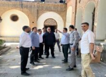 واحدی: میراث کردستان باید به موتور توسعه گردشگری تبدیل شود