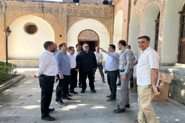 واحدی: میراث کردستان باید به موتور توسعه گردشگری تبدیل شود