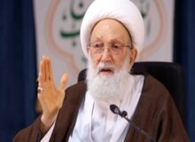 واکنش شیخ عیسی قاسم به دروغ عربستان درباره حمله به مکه مکرمه